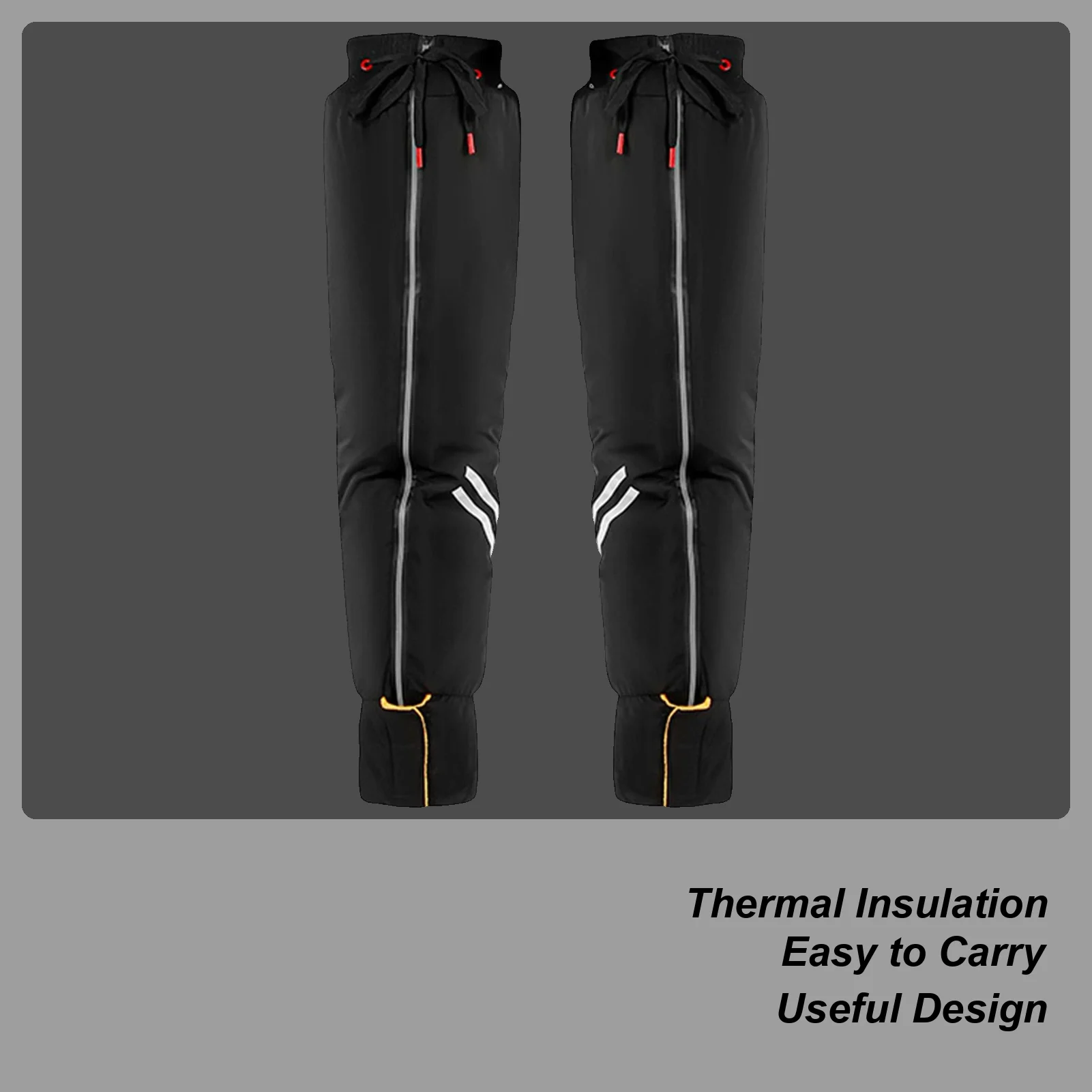 Motorcycle Knee Pads Knee Warm Pad Waterproof Leg Warmer For Mountain Trails Highway Riding Track Racing Motorcycle Training
Motorcycle Knee Pads Knee Warm Pad Waterproof Leg Warmer For Mountain Trails Highway Riding Track Racing Motorcycle Training