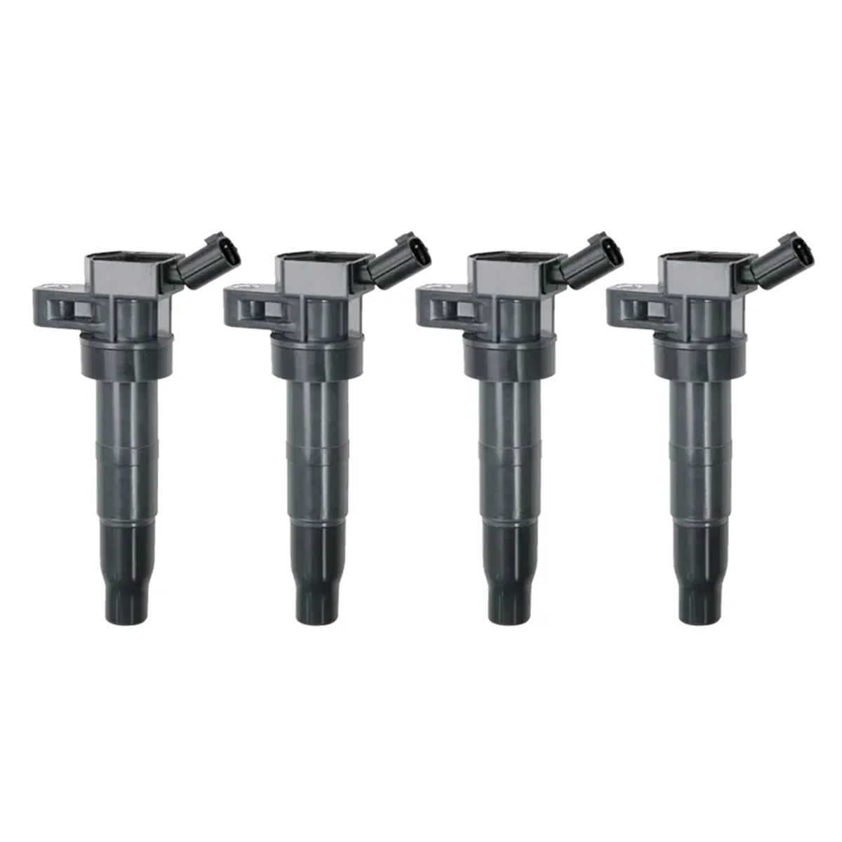 4PCS Ignition Coil for Hyundai Sonata Santa Fe Genesis Coupe Tucson IX35 Kia Optima Sportage 27300-3F100 UF-611
4PCS Ignition Coil for Hyundai Sonata Santa Fe Genesis Coupe Tucson IX35 Kia Optima Sportage 27300-3F100 UF-611