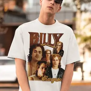 New Arrival Billy Hargrove Tshirt Vintage Movie Tee Dacre Montgomery Horror Film Shirt Women Men T Shirt Streetwear
New Arrival Billy Hargrove Tshirt Vintage Movie Tee Dacre Montgomery Horror Film Shirt Women Men T Shirt Streetwear