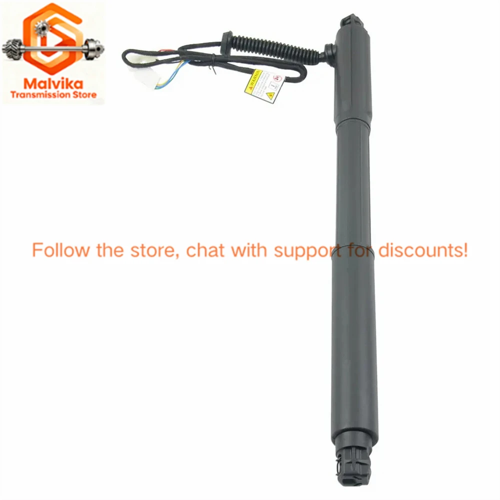 HK8370354AA T4A1144 T4A34990 For Jaguar F-PACE 2016-2024 High Quality Electric Tailgate Support Strut Left Right Universal
HK8370354AA T4A1144 T4A34990 For Jaguar F-PACE 2016-2024 High Quality Electric Tailgate Support Strut Left Right Universal