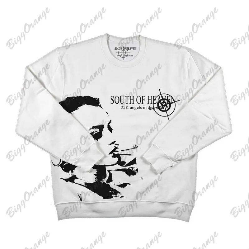 New in Hoodies & Sweatshirts Streetwear Sweatshirt Trendy Hoodie Printing Y2k Black and White Color Matching American Style
New in Hoodies & Sweatshirts Streetwear Sweatshirt Trendy Hoodie Printing Y2k Black and White Color Matching American Style