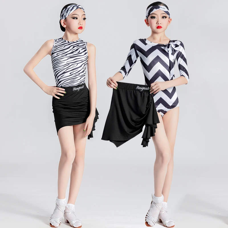 Latin Dance Dress Girls Children Latin Dance Skirt Dance Practice Clothing 2022 New Spring Summer Training Regulations Wear
Latin Dance Dress Girls Children Latin Dance Skirt Dance Practice Clothing 2022 New Spring Summer Training Regulations Wear