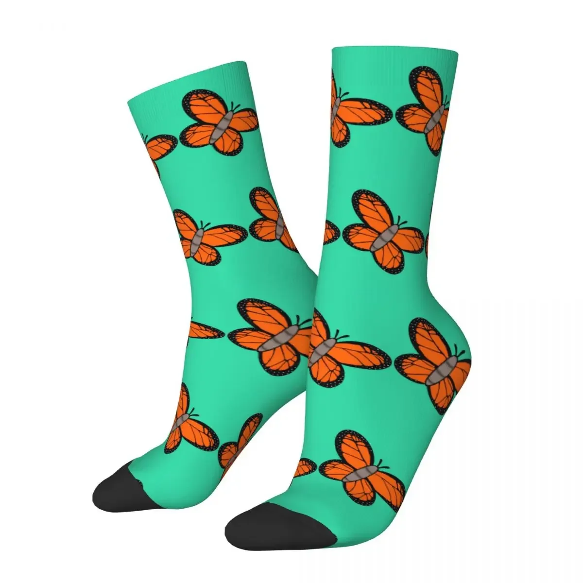 Носки Monarch Butterfly, чулки высокого качества в стиле Харадзюку, всесезонные длинные носки, аксессуары для мужчин и женщин, подарок на день рождения
Носки Monarch Butterfly, чулки высокого качества в стиле Харадзюку, всесезонные длинные носки, аксессуары для мужчин и женщин, подарок на день рождения