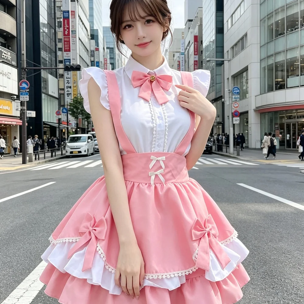 Japanese Uniform Set Traditional Design Suitable for Photography Nostalgic School Days for Student Style Seekers Fashion Dress
Japanese Uniform Set Traditional Design Suitable for Photography Nostalgic School Days for Student Style Seekers Fashion Dress