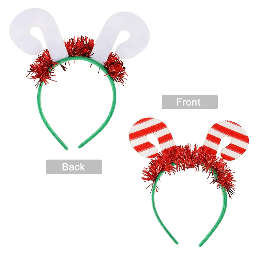 3 Pcs Christmas Headband Headbands for Kids Crutch Design Hair Hoops Candy Accessories Latte Child Girls
3 Pcs Christmas Headband Headbands for Kids Crutch Design Hair Hoops Candy Accessories Latte Child Girls