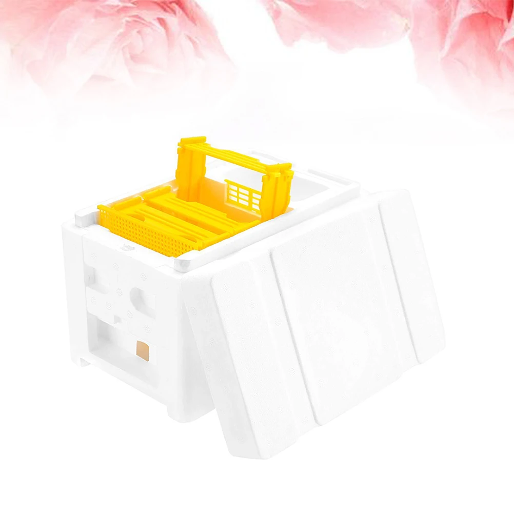 Foam Hive Professional Beekeeping Tool Accessory Mating Box Trustworthy Affordable
Foam Hive Professional Beekeeping Tool Accessory Mating Box Trustworthy Affordable