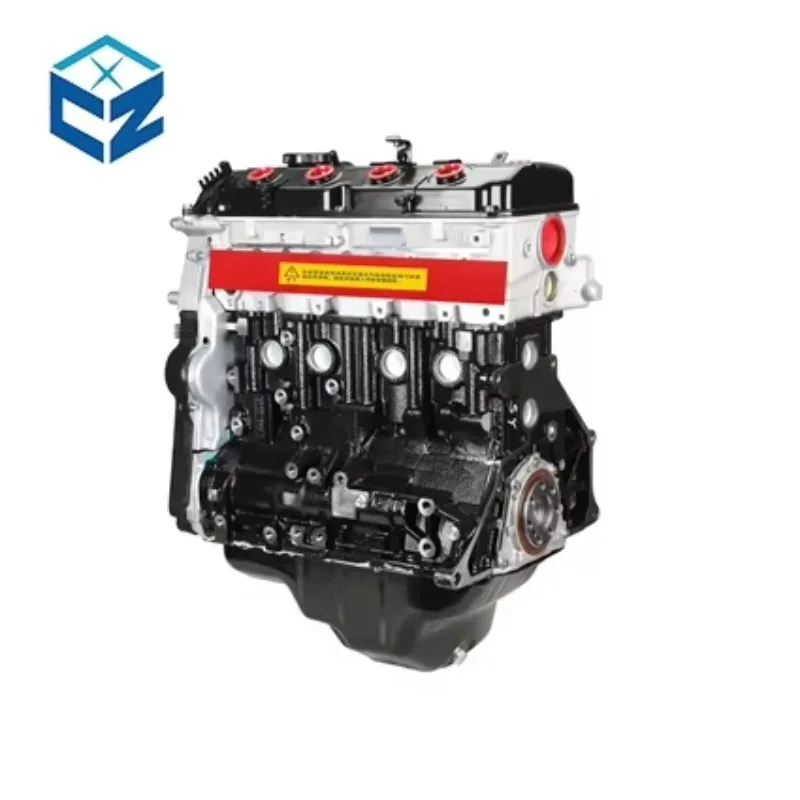 Engine for Car Good Quality Auto Complete Engine 4G64 2.4L for Mitsubishi Delica Galant
Engine for Car Good Quality Auto Complete Engine 4G64 2.4L for Mitsubishi Delica Galant