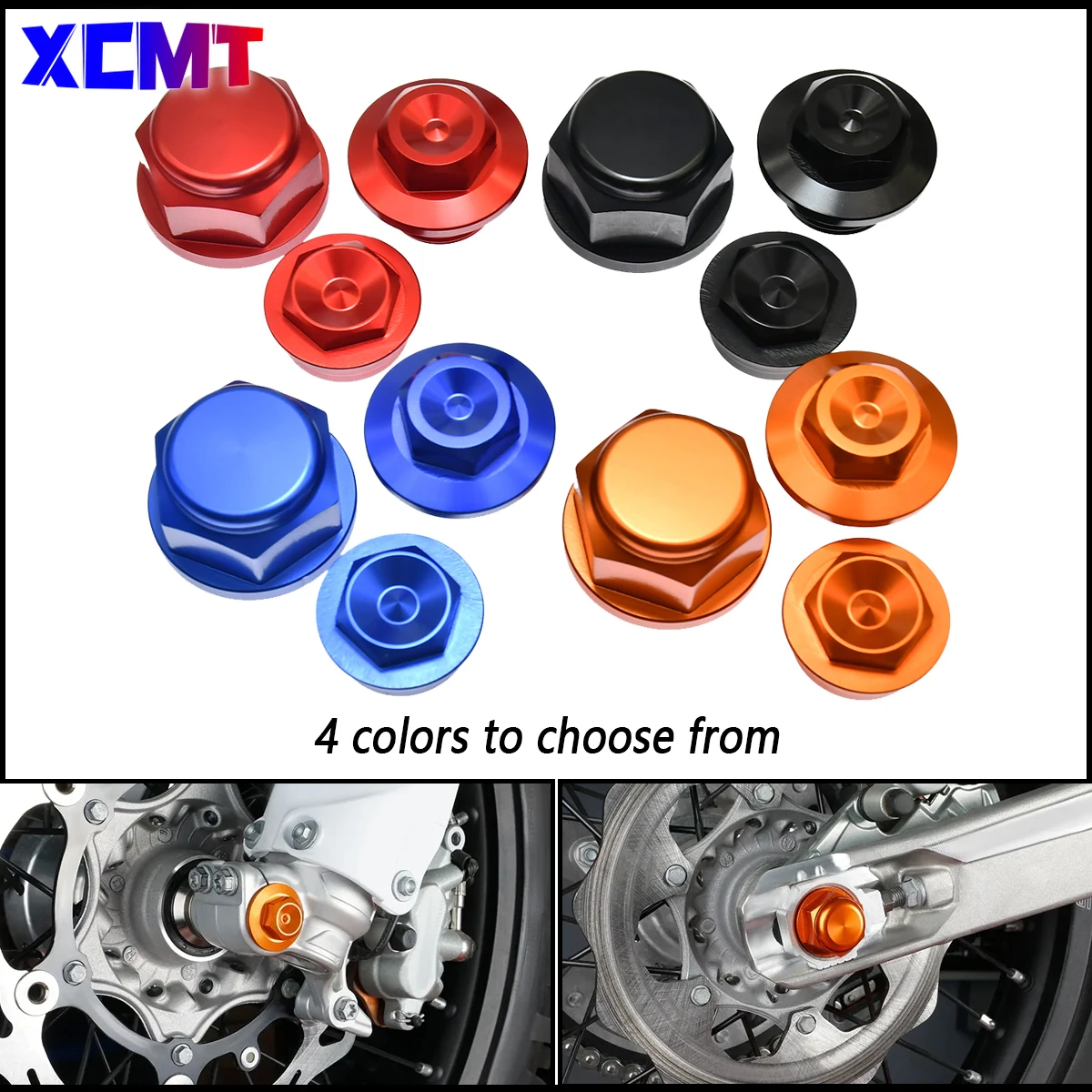 Motorcycle Front Wheel Lock Nut Wheel Lock Axle Nut Rear Spindle Pin Nut For Husqvarna TE FE TC FC TE FE 125-501 2009-2021 2022
Motorcycle Front Wheel Lock Nut Wheel Lock Axle Nut Rear Spindle Pin Nut For Husqvarna TE FE TC FC TE FE 125-501 2009-2021 2022