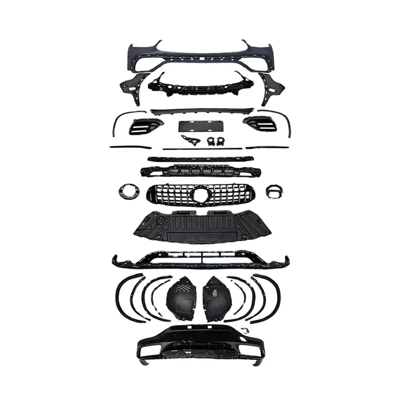 Auto Tuning Accessories Body Kit For C253 2016-2019 Upgrade auto parts refurbished body sets kit
Auto Tuning Accessories Body Kit For C253 2016-2019 Upgrade auto parts refurbished body sets kit