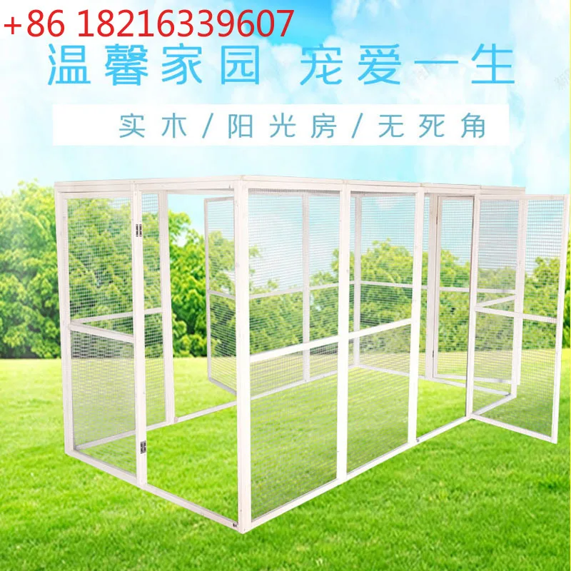 Большое свободное пространство, роскошная вилла для кошек, курица, кролик, кошка, собака, голубь, клетка для разведения, можно сращивать, забор для домашних животных
Большое свободное пространство, роскошная вилла для кошек, курица, кролик, кошка, собака, голубь, клетка для разведения, можно сращивать, забор для домашних животных