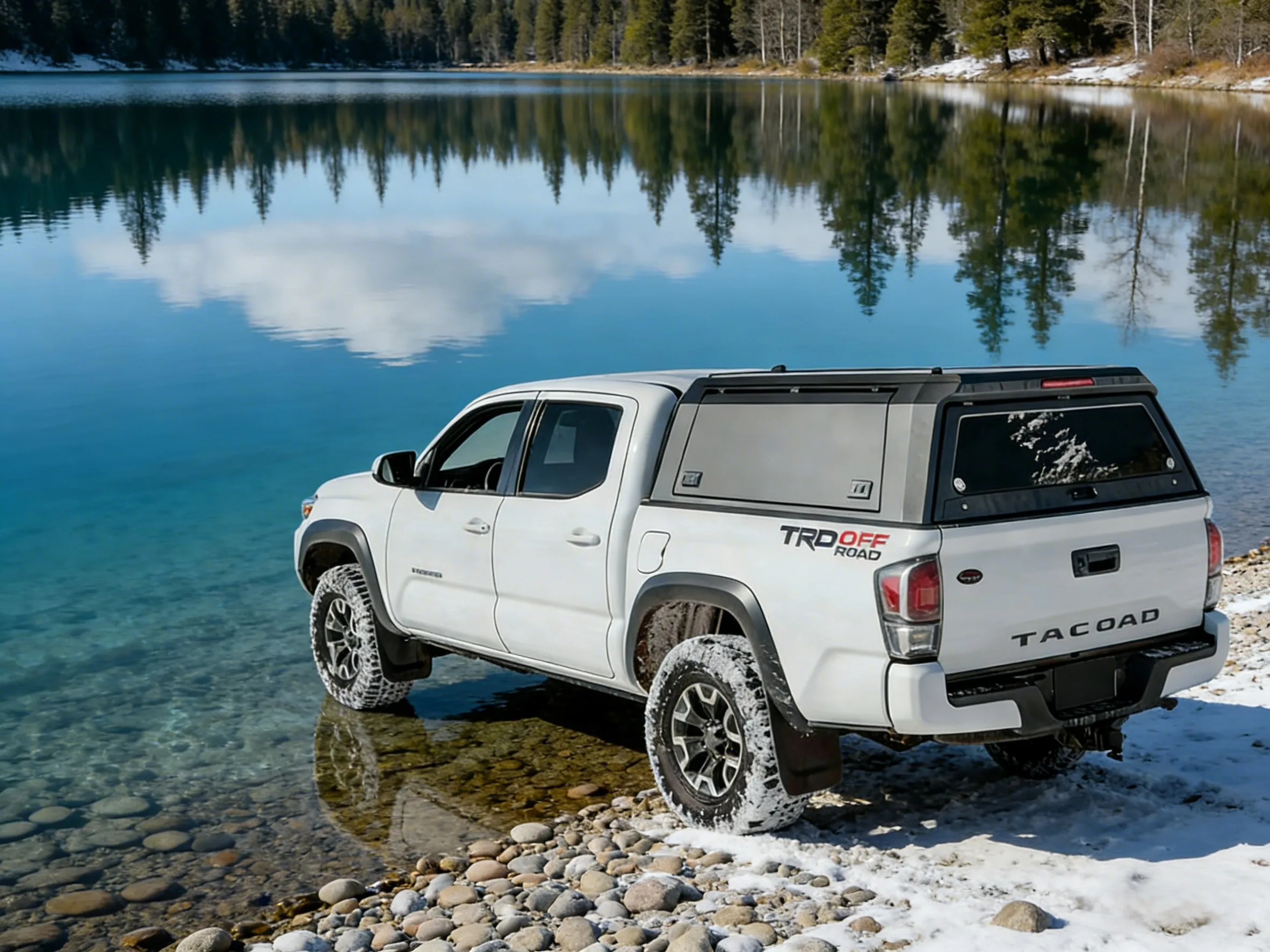 Dream Garage High - Quality Aluminum Alloy High Cover Made In China / For TACOMA HILUX LC79 SILVERRADO RAM NISS
Dream Garage High - Quality Aluminum Alloy High Cover Made In China / For TACOMA HILUX LC79 SILVERRADO RAM NISS