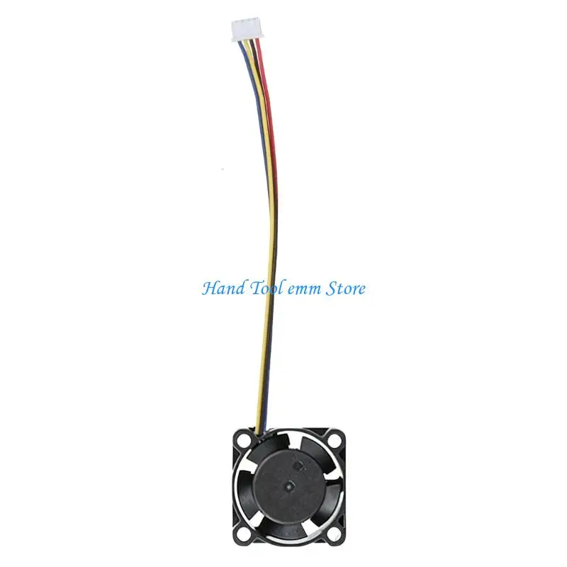 H37F Small 25mm Cooling Fan For 3D Printers Elevates Functionality With Improved Heat Control
H37F Small 25mm Cooling Fan For 3D Printers Elevates Functionality With Improved Heat Control