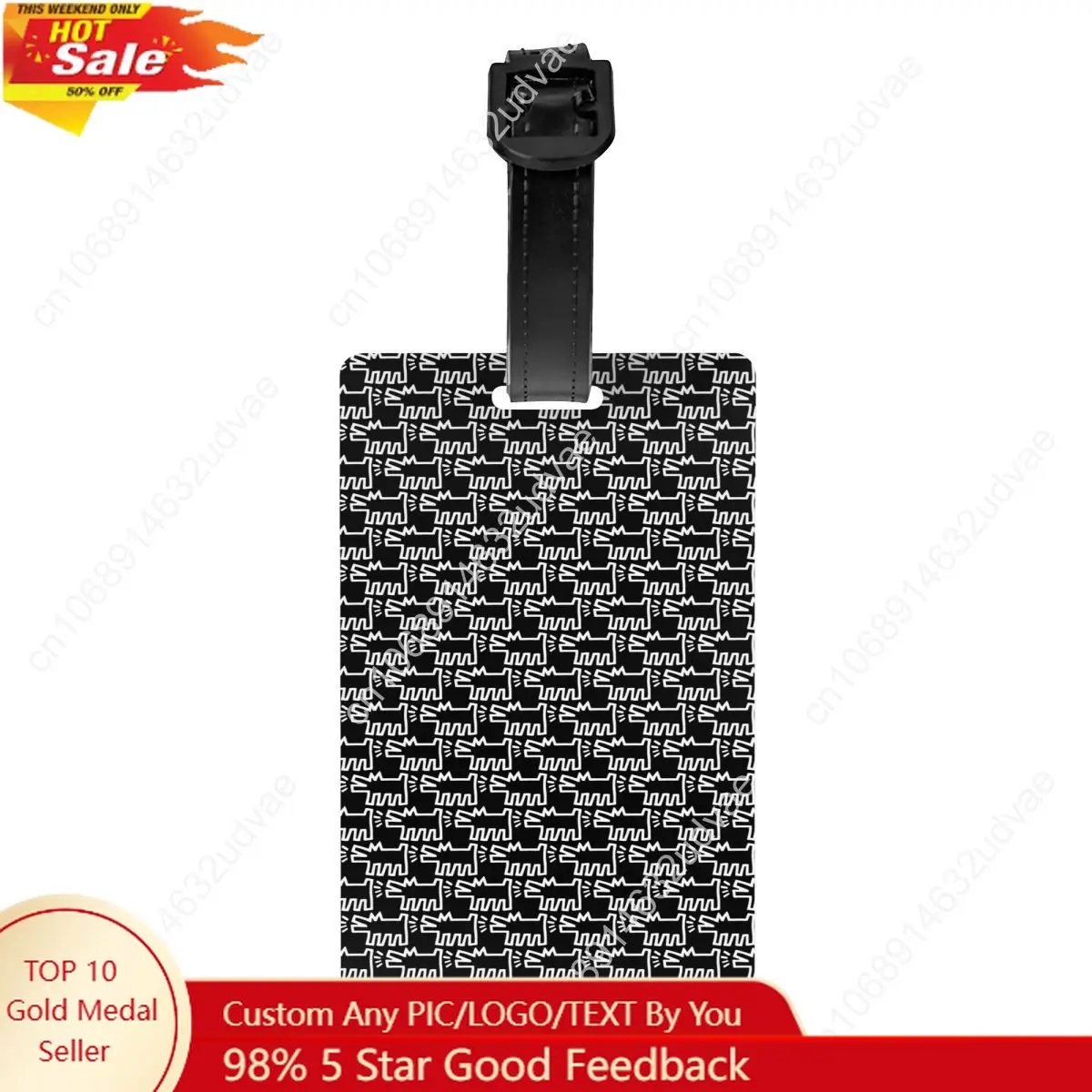 Custom Abstract Graffitis Haring Scream Luggage Tag Privacy Protection Keiths Geometric Baggage Tags Travel Bag Labels Suitcase
Custom Abstract Graffitis Haring Scream Luggage Tag Privacy Protection Keiths Geometric Baggage Tags Travel Bag Labels Suitcase