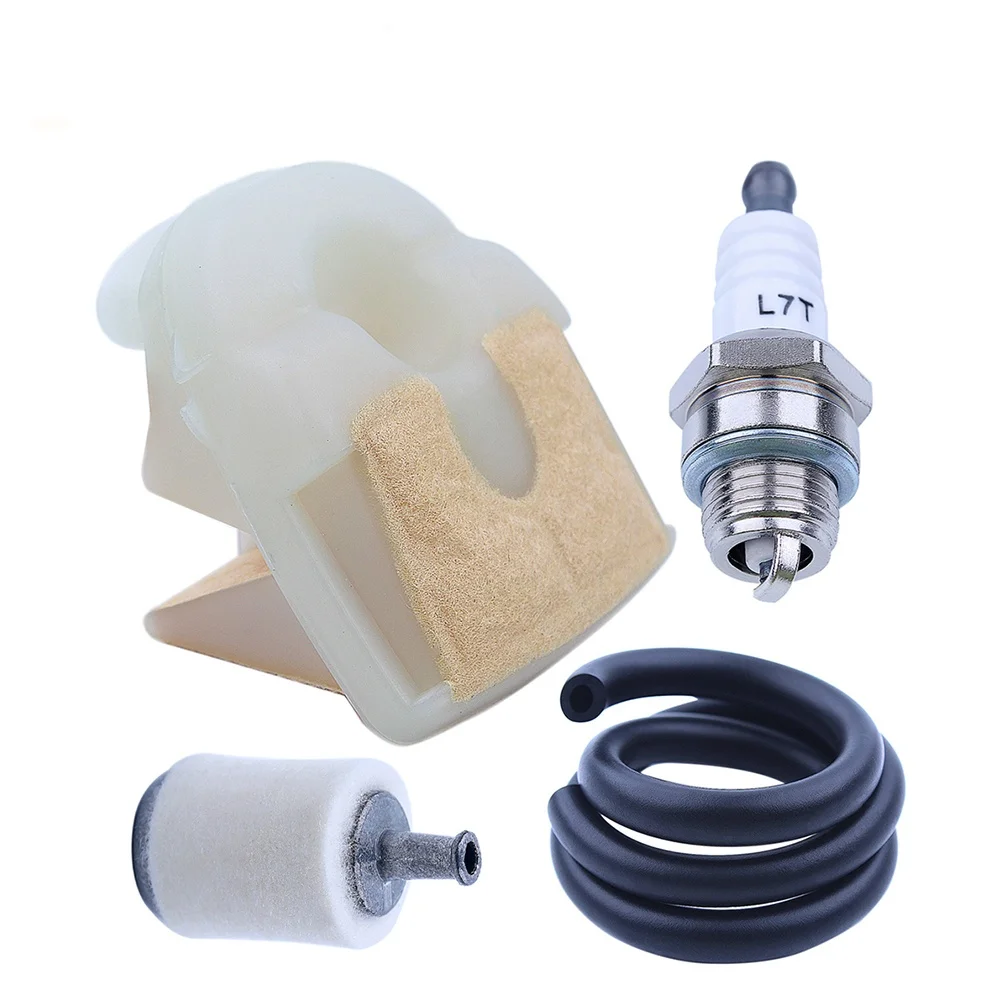 181173180 Air Fuel Filter Spark Plug Kit For Dolmar PS-460 PS-510 PS-5100 PS-5100 S PS-5100 SH PS-5105 PS-5105 H Chainsaw
181173180 Air Fuel Filter Spark Plug Kit For Dolmar PS-460 PS-510 PS-5100 PS-5100 S PS-5100 SH PS-5105 PS-5105 H Chainsaw