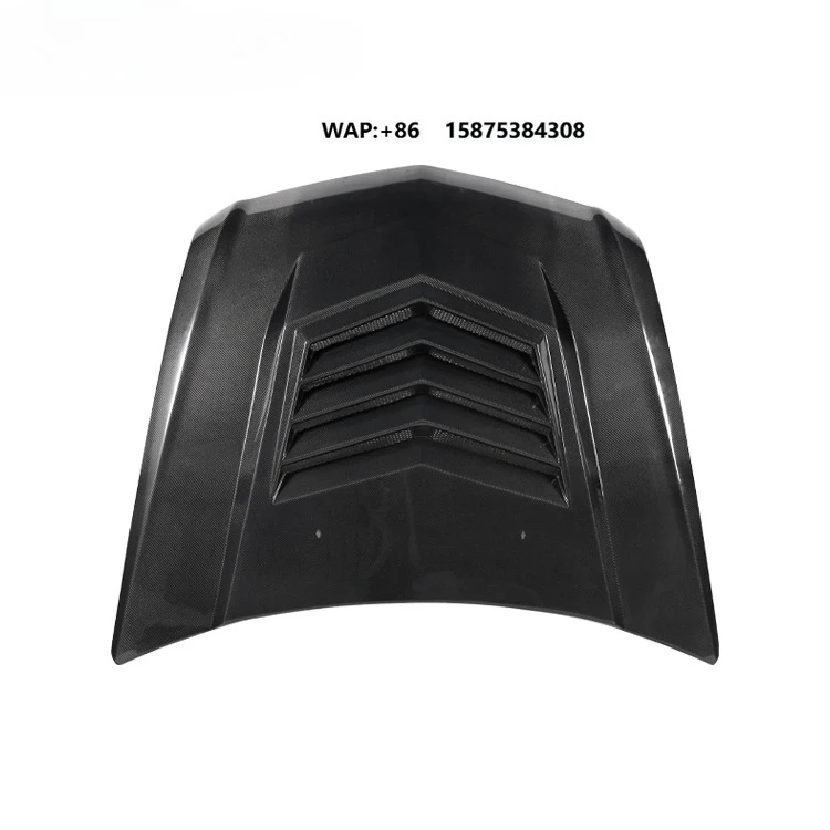 BK Tuning CTS Sedan Coupe Upgrade D3 Design Front Bonnet Carbon Fiber Body Parts Front Hood for CTS-V Engine Hoods
BK Tuning CTS Sedan Coupe Upgrade D3 Design Front Bonnet Carbon Fiber Body Parts Front Hood for CTS-V Engine Hoods