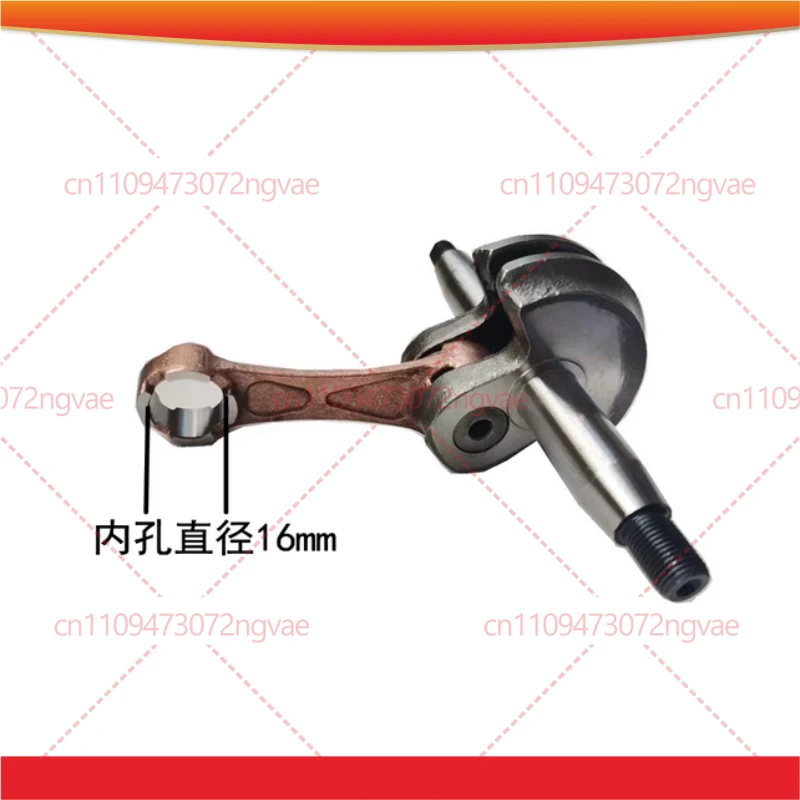 For Crankshaft Fits EB8500/9900 2-Stroke Duster 1800 Snow Blower, Power Tool Accessories
For Crankshaft Fits EB8500/9900 2-Stroke Duster 1800 Snow Blower, Power Tool Accessories