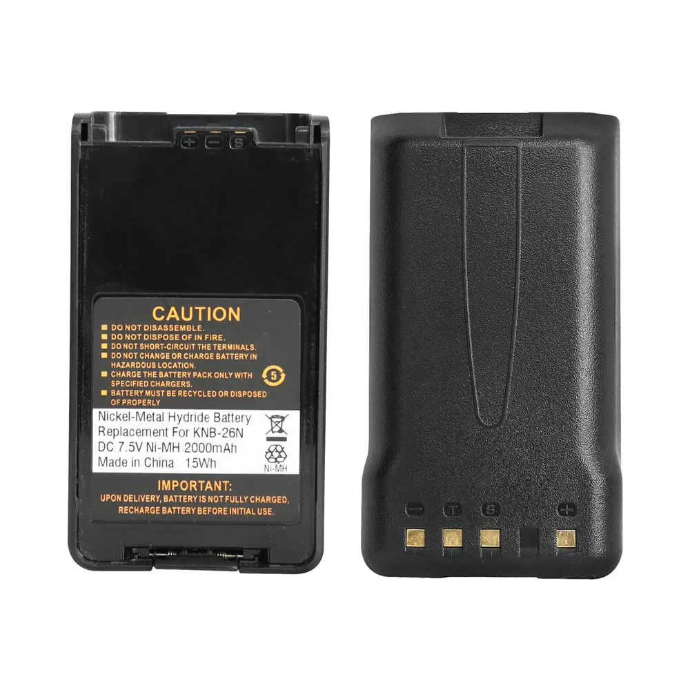 KNB-26N Ni-MH Walkie Battery For TK3360 TK2160 TK2140 NX220 NX320 TK-2140 TK-2168 TK-2170 TK-2173 TK-3140 TK-3170 Radio
KNB-26N Ni-MH Walkie Battery For TK3360 TK2160 TK2140 NX220 NX320 TK-2140 TK-2168 TK-2170 TK-2173 TK-3140 TK-3170 Radio