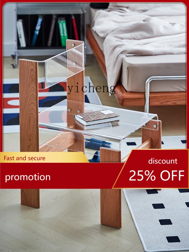 CZ Solid Wood Acrylic Dining Table and Chair Designer Chair Middle-Ancient Tea Chair
CZ Solid Wood Acrylic Dining Table and Chair Designer Chair Middle-Ancient Tea Chair