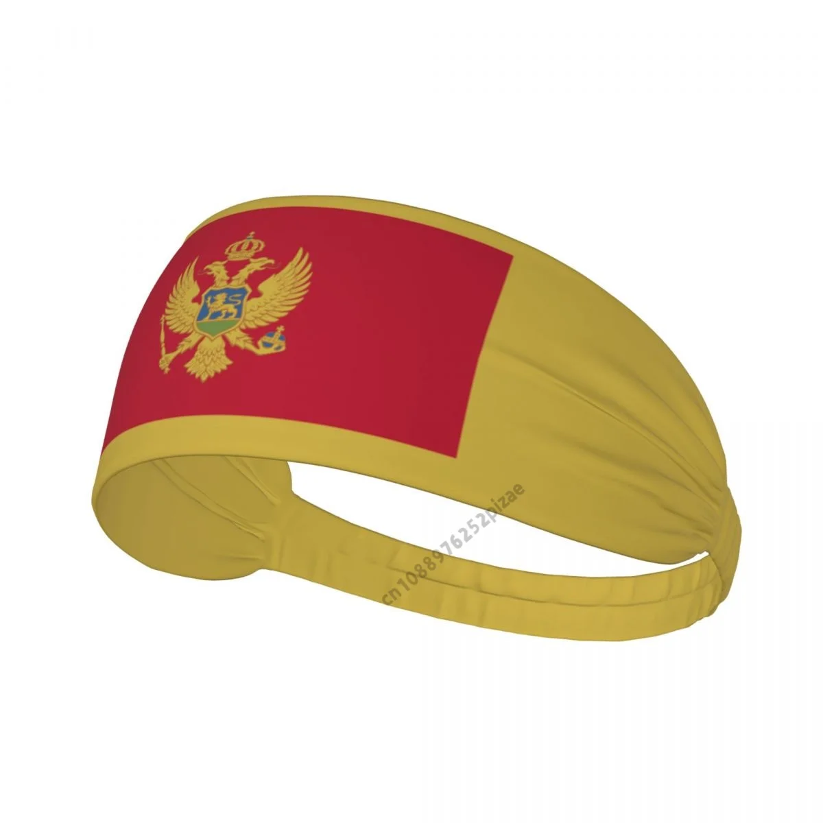 Montenegro Flag Men Women Bands Elastic Wide Headbands For Yoga Sports Fitness Exercise Tennis Running Gym Dance Athletic
Montenegro Flag Men Women Bands Elastic Wide Headbands For Yoga Sports Fitness Exercise Tennis Running Gym Dance Athletic
