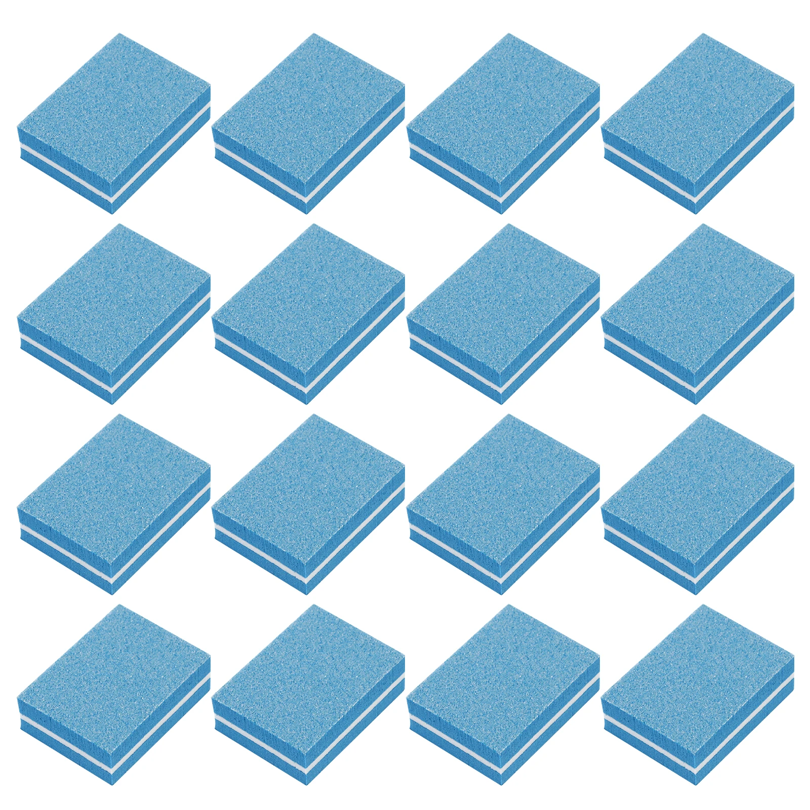 50pcs Nail Sponge File Mini Buffer Blocks Polishing Sponges Polisher Cushion Files Small Size Home Salon Acrylic False Nails
50pcs Nail Sponge File Mini Buffer Blocks Polishing Sponges Polisher Cushion Files Small Size Home Salon Acrylic False Nails