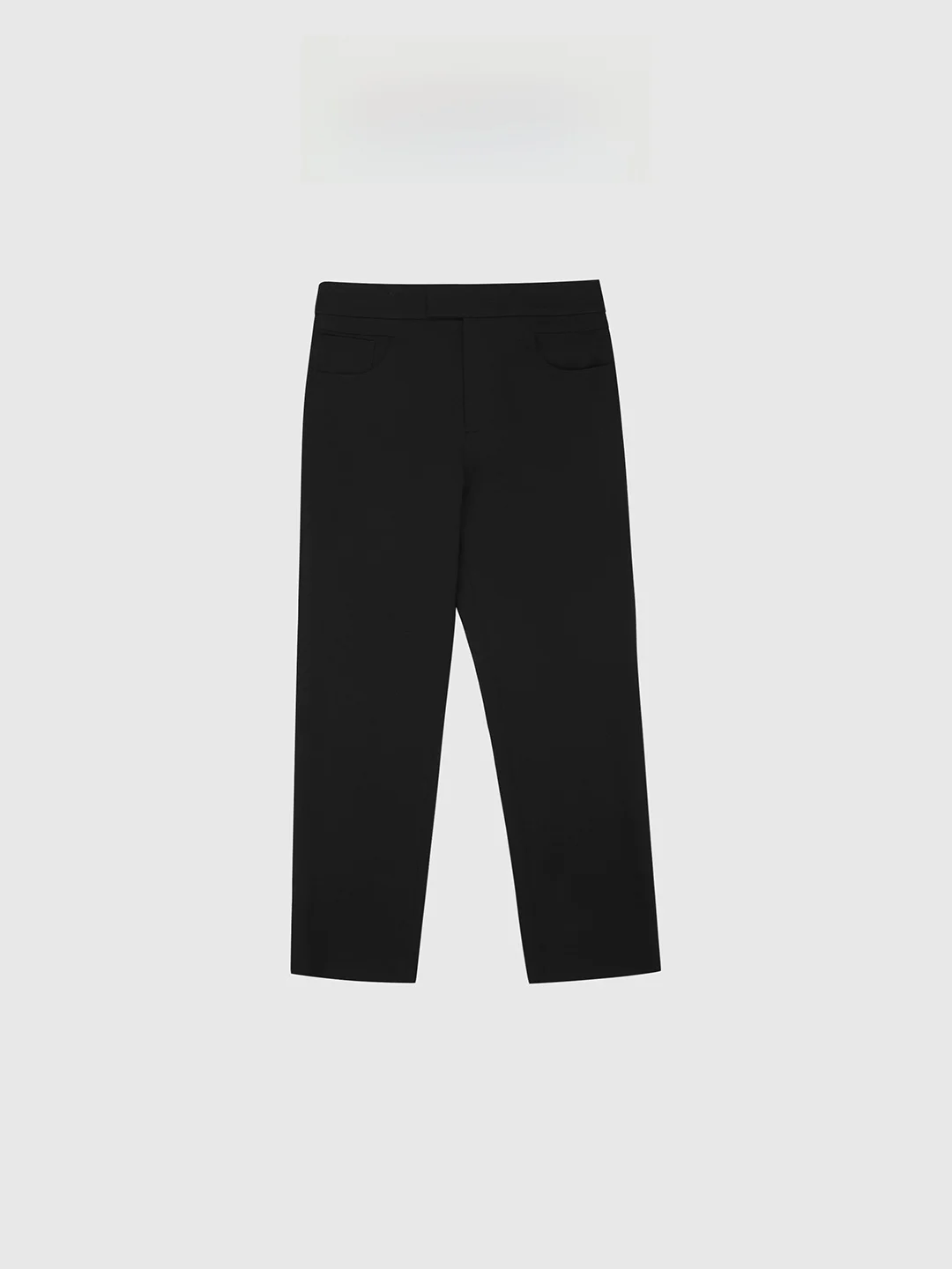 Брюки Backatone Slim Fit черные, универсальные, стильные, повседневные, для женщин, из смесовой ткани с полиэстером, минималистичный стиль, естественная талия
Брюки Backatone Slim Fit черные, универсальные, стильные, повседневные, для женщин, из смесовой ткани с полиэстером, минималистичный стиль, естественная талия