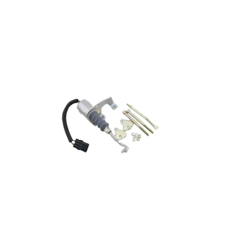 XOJOX Excavator Accessories Parts 3974947 397-4947 Diesel Engine Stop Solenoid Fuel Pump Solenoid Valve For 6CT Engine
XOJOX Excavator Accessories Parts 3974947 397-4947 Diesel Engine Stop Solenoid Fuel Pump Solenoid Valve For 6CT Engine