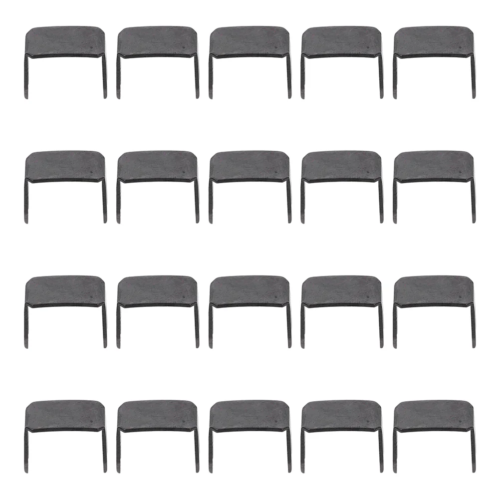 20Pcs Zipper Stopper Retainer Kit Metal Zip Repair Latch Slider Replacement Fix Sewing Insertion Pin Versatile Use
20Pcs Zipper Stopper Retainer Kit Metal Zip Repair Latch Slider Replacement Fix Sewing Insertion Pin Versatile Use