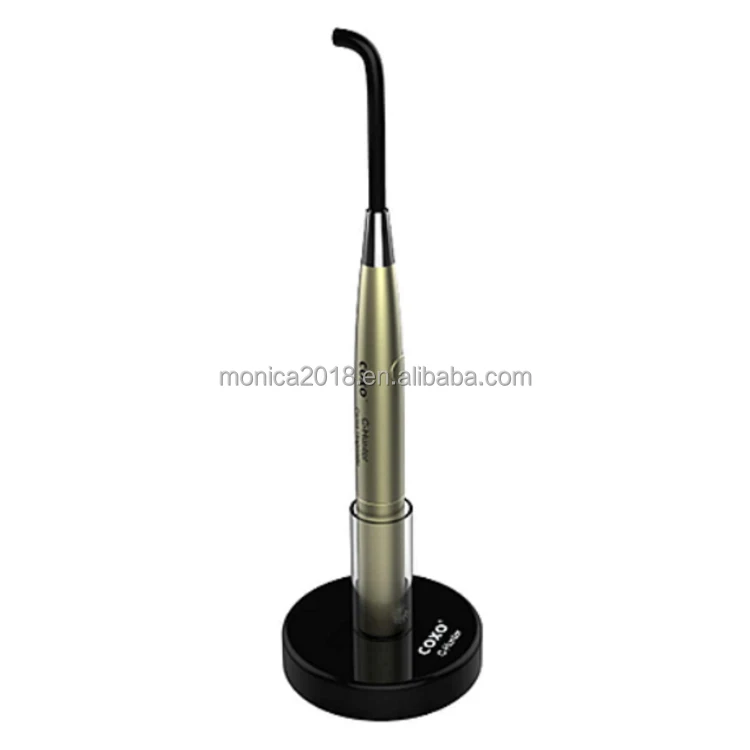 Dentals light cure instrument accessories C.HUNTER Caries Detection Device with LED light for tooth detection Professional carie
Dentals light cure instrument accessories C.HUNTER Caries Detection Device with LED light for tooth detection Professional carie