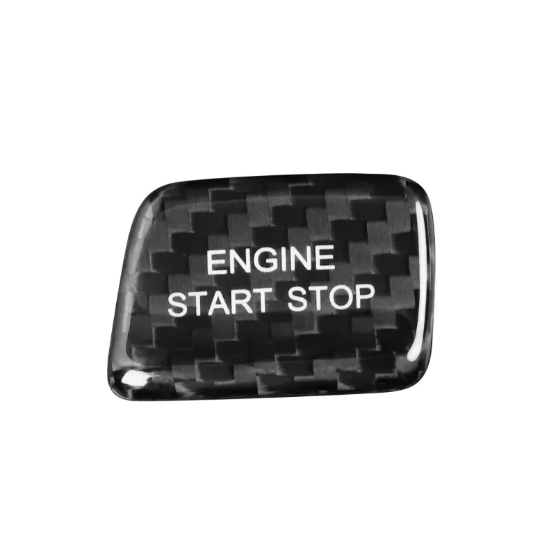 For Chevrolet Camaro Real Dry Carbon Fiber Engine Start Stop Switch Button Decoration Sticker Decal 16-2023 Interior Accessories
For Chevrolet Camaro Real Dry Carbon Fiber Engine Start Stop Switch Button Decoration Sticker Decal 16-2023 Interior Accessories