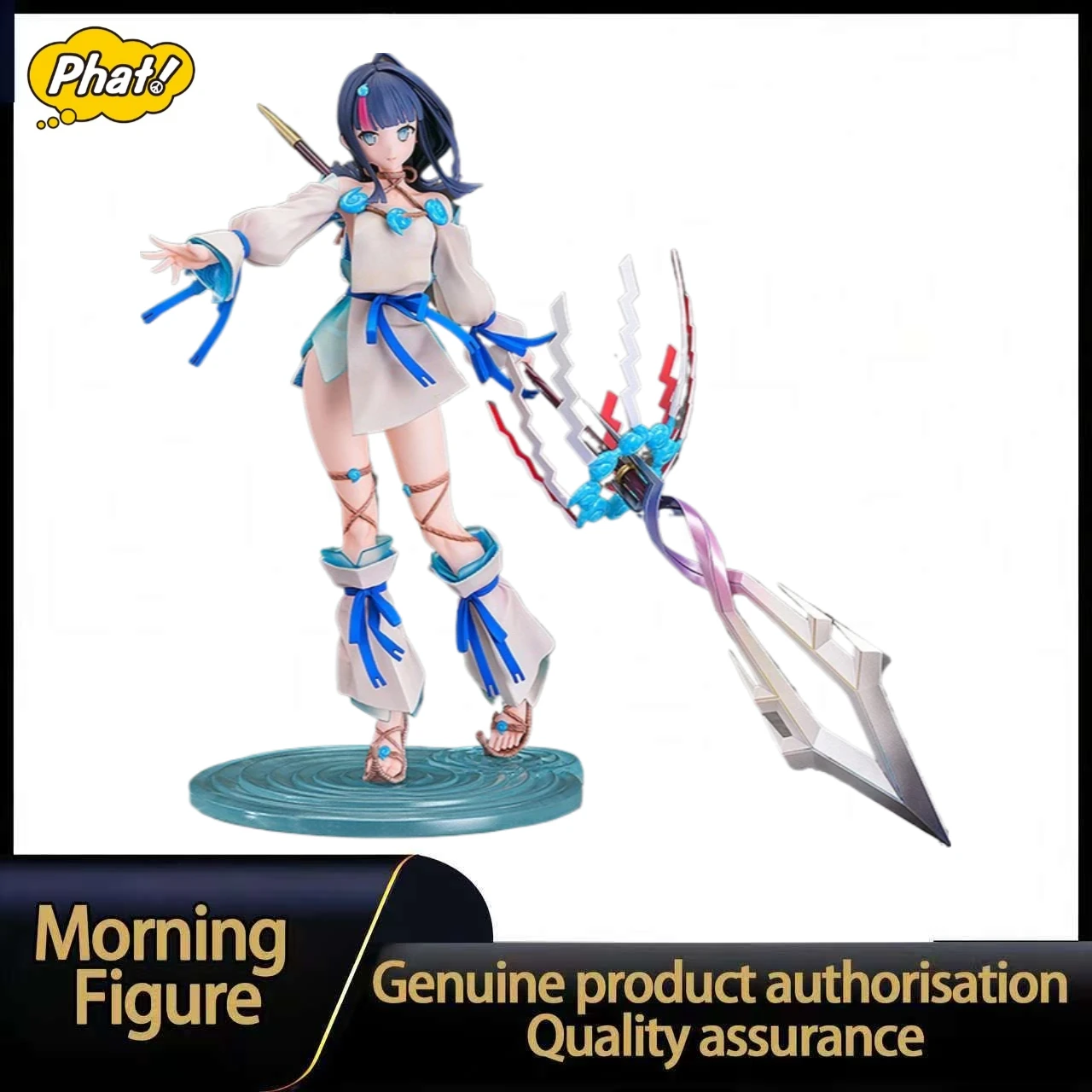 In Stock Phat! GSC Fate Grand Order Lancer Utsumi Erice Figure Toy Model Collection
In Stock Phat! GSC Fate Grand Order Lancer Utsumi Erice Figure Toy Model Collection