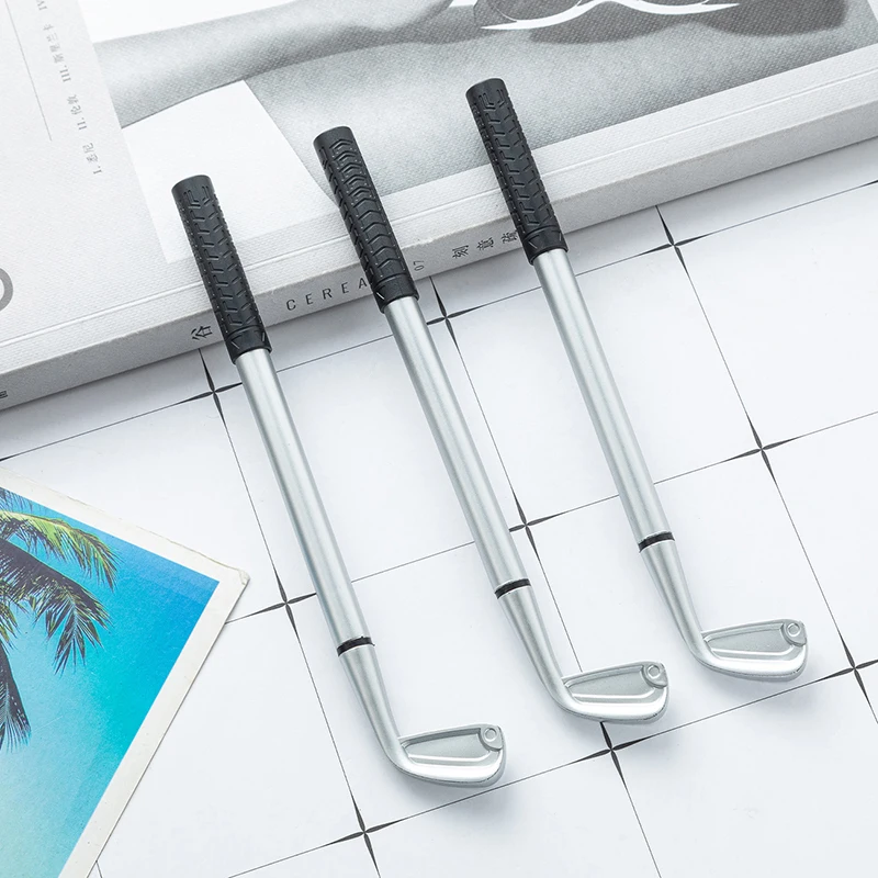 10Pcs Golf Ballpoint Pen Golf Clubs Novelty Ball Pen Gifts Writing Stationery for Golf Fans Advertising Pens School Supplies
10Pcs Golf Ballpoint Pen Golf Clubs Novelty Ball Pen Gifts Writing Stationery for Golf Fans Advertising Pens School Supplies