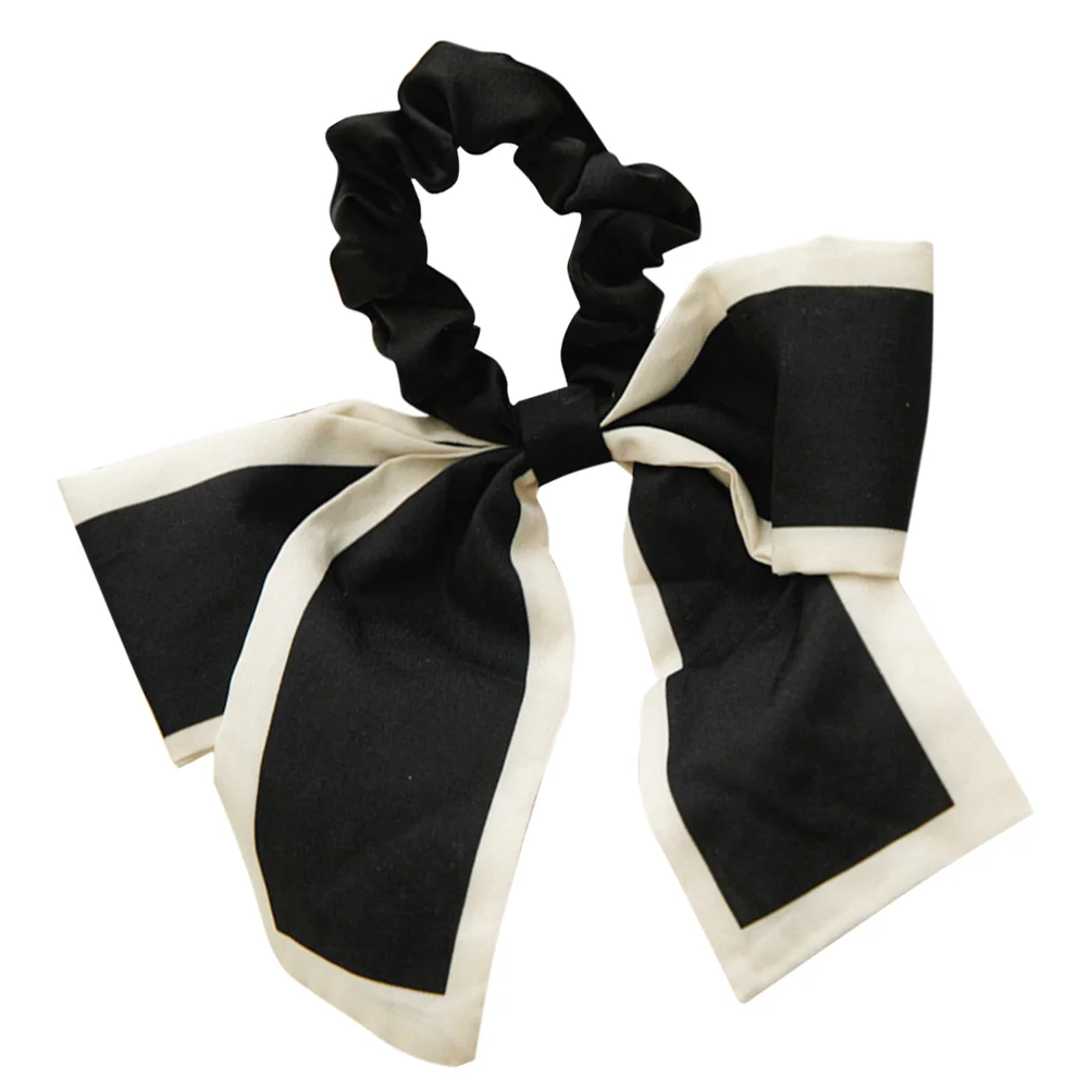3 Pcs Bow Tie Hair Scrunchies Elastic Ties Ponytail Holder Accessories for Girls Toppers
3 Pcs Bow Tie Hair Scrunchies Elastic Ties Ponytail Holder Accessories for Girls Toppers
