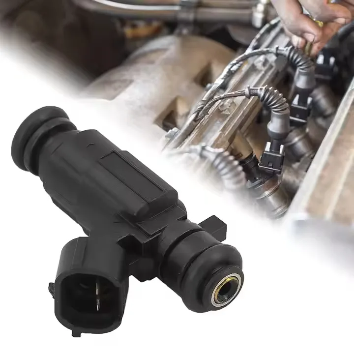 35310-22600 Fuel Injector for HYUNDAI Atos 2004-2008 1.0L/Verna 2002-2008 1.6L L4 Engine Direct Fit OEM Replacement 9260930006
35310-22600 Fuel Injector for HYUNDAI Atos 2004-2008 1.0L/Verna 2002-2008 1.6L L4 Engine Direct Fit OEM Replacement 9260930006