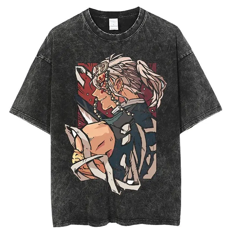 Футболка Demon Slayer с принтом Муичиро Токито, хлопок, короткий рукав, унисекс, оверсайз, аниме-стиль, уличная одежда
Футболка Demon Slayer с принтом Муичиро Токито, хлопок, короткий рукав, унисекс, оверсайз, аниме-стиль, уличная одежда