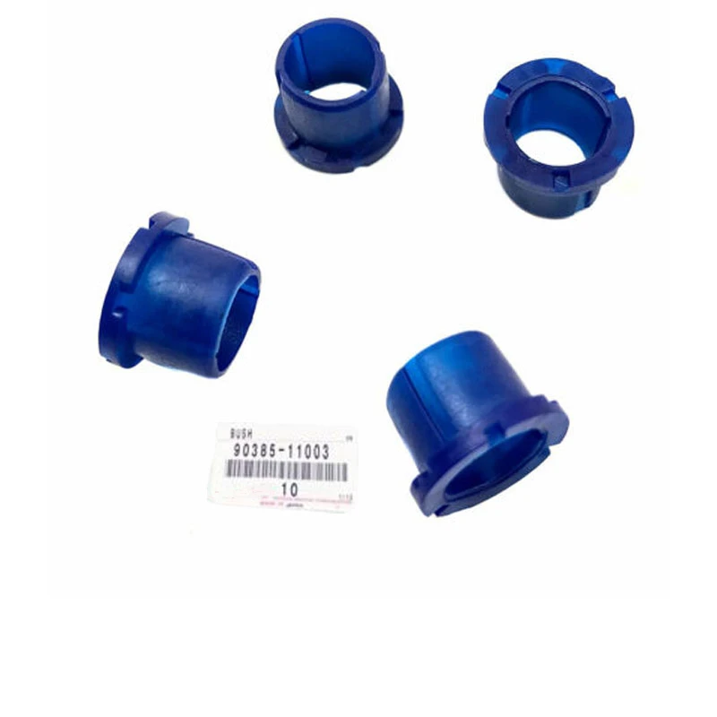 New Automatic Shift Linkage Bushing Set Of 4 x 9038511003 OEM For Toyot-a 1983-2004
New Automatic Shift Linkage Bushing Set Of 4 x 9038511003 OEM For Toyot-a 1983-2004