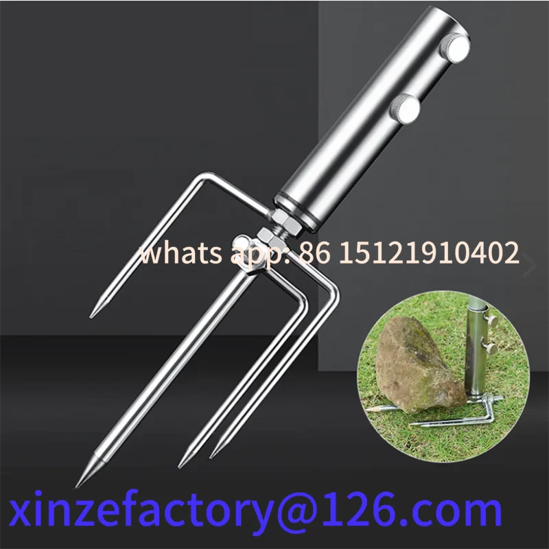 Customizable Fishing Umbrella Patio Umbrella Holder Parasol Bracket Manual Beach Sand
Customizable Fishing Umbrella Patio Umbrella Holder Parasol Bracket Manual Beach Sand