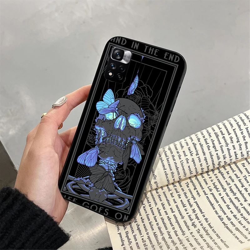 skull Pattern Soft Silicone Phone Case For Xiaomi Poco C71 15T 14T Pro Redmi note 15 14 14 13 Pro Redmi A5 15C 13C Case
skull Pattern Soft Silicone Phone Case For Xiaomi Poco C71 15T 14T Pro Redmi note 15 14 14 13 Pro Redmi A5 15C 13C Case