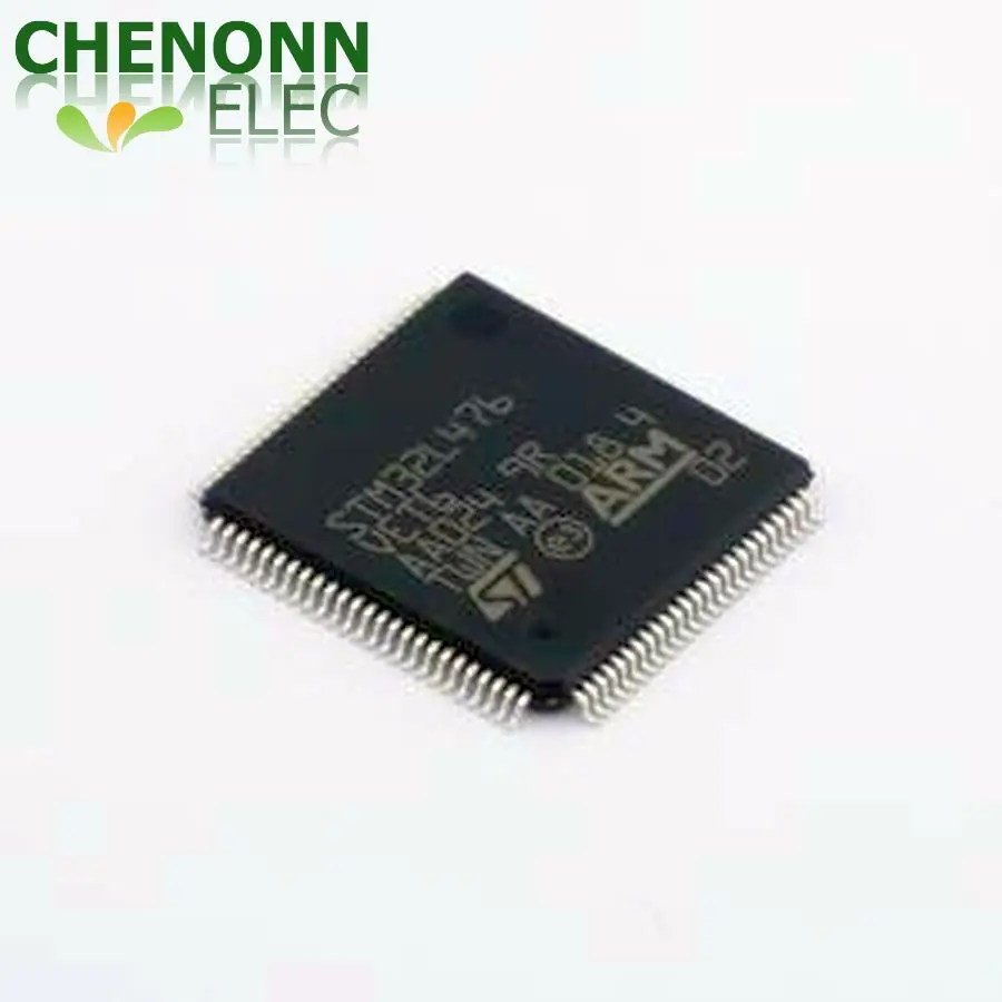 3PCS/LOT STM32L476VET6 (Microcontrollers)
3PCS/LOT STM32L476VET6 (Microcontrollers)
