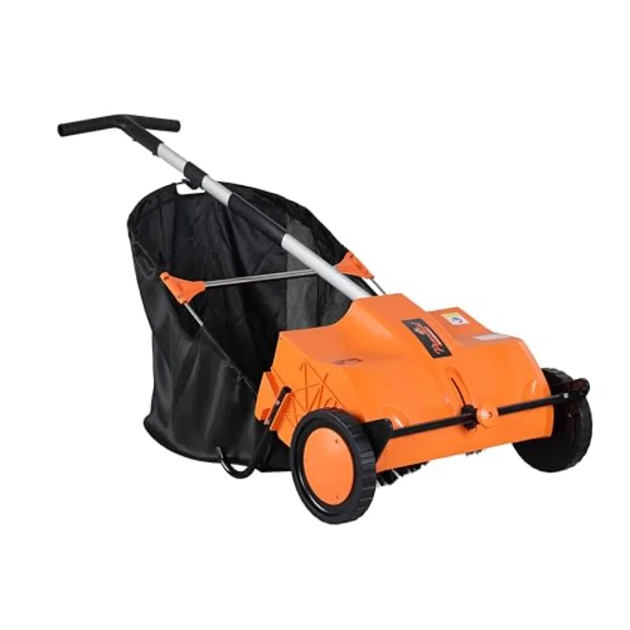 21 inch Lawn Sweeper Walk Behind dust Prove
21 inch Lawn Sweeper Walk Behind dust Prove