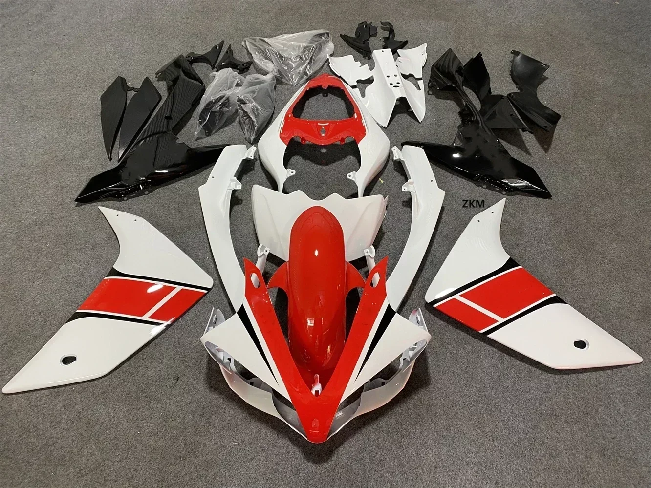 Обтекатель мотоцикла для Yamaha R1 2007 2008, красно-белая серия, комплект корпуса, корпус мотоцикла, аксессуары для мотоциклов
Обтекатель мотоцикла для Yamaha R1 2007 2008, красно-белая серия, комплект корпуса, корпус мотоцикла, аксессуары для мотоциклов