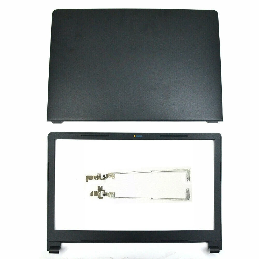 New for Dell Inspiron 15" 15-3000 3567 3565 LCD back Cover Case&Front Bezel Hinges
New for Dell Inspiron 15" 15-3000 3567 3565 LCD back Cover Case&Front Bezel Hinges