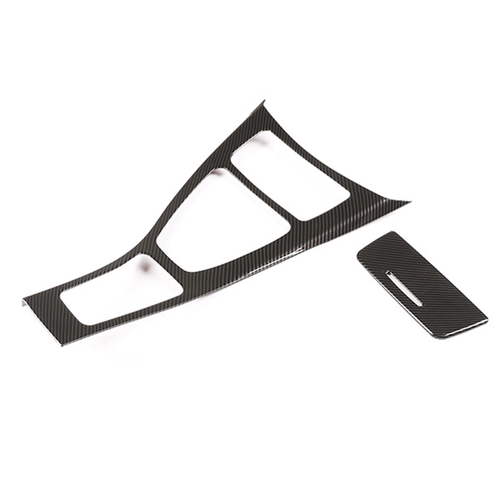 Car Center Console Gear Shift Frame Decoration Cover Trim ,ABS Carbon Fiebr for-BMW 3 Series E90 E92
Car Center Console Gear Shift Frame Decoration Cover Trim ,ABS Carbon Fiebr for-BMW 3 Series E90 E92