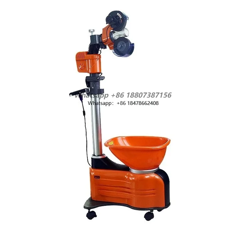 Автоматическая машина для подачи теннисных мячей Double Fish E6 Home Professional для дома и тренировок
Автоматическая машина для подачи теннисных мячей Double Fish E6 Home Professional для дома и тренировок