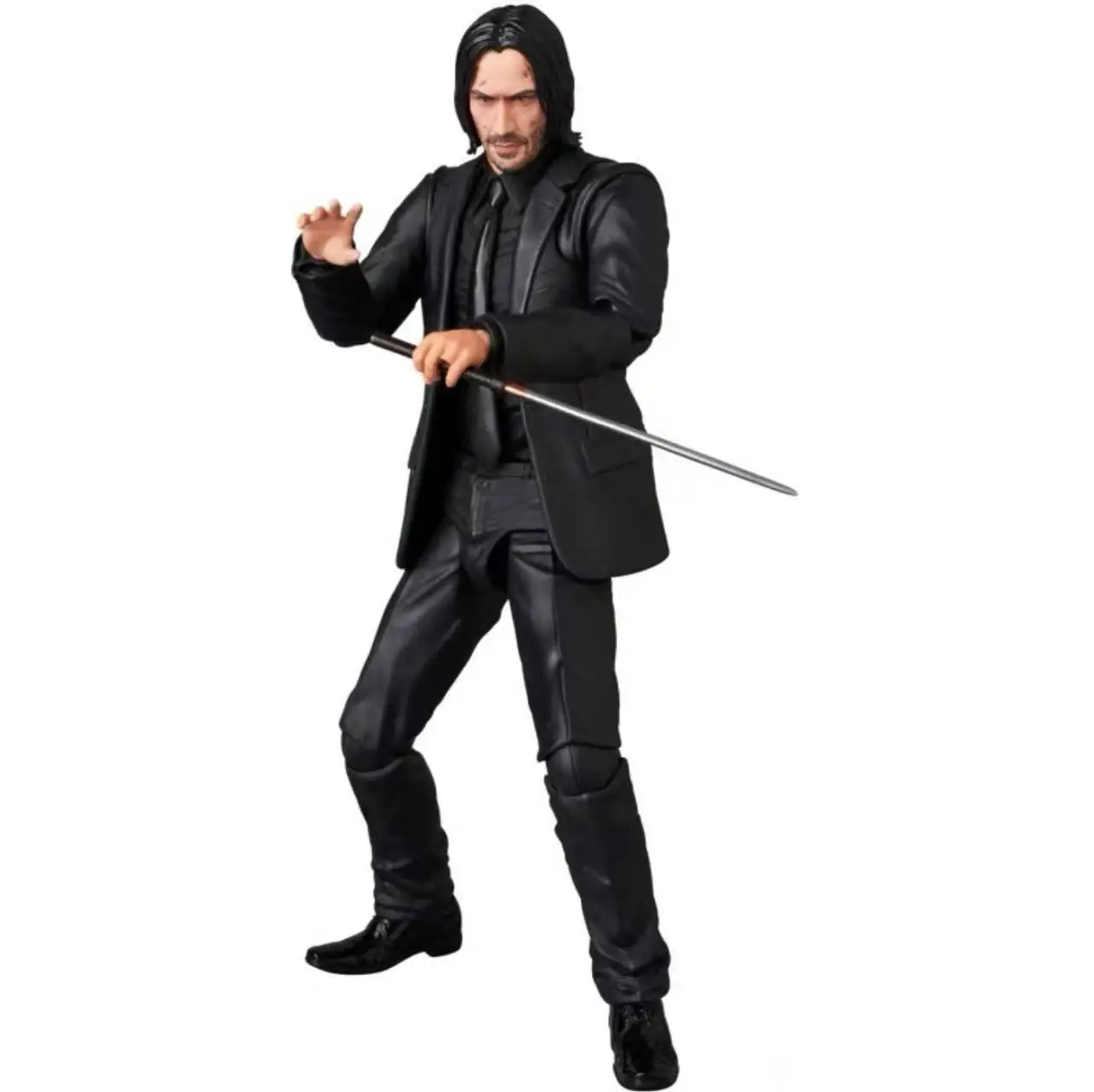 В наличии Оригинальная фигурка MAFEX 233 Defend Mission 3 Джон Уик: Быстрый погоня 3, абсолютно новая
В наличии Оригинальная фигурка MAFEX 233 Defend Mission 3 Джон Уик: Быстрый погоня 3, абсолютно новая