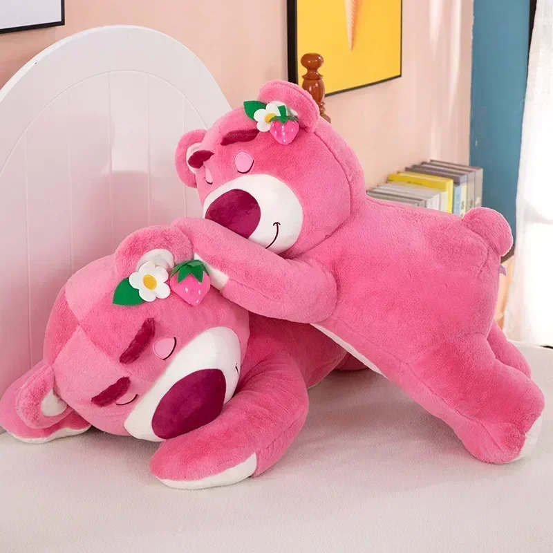 110 см, супер большой размер, Disney Kawaii Lotso, кожаная оболочка, Незаполненная подушка, длинная Лежащая мультяшная мягкая кожаная оболочка, плюшевая игрушка, подарок
110 см, супер большой размер, Disney Kawaii Lotso, кожаная оболочка, Незаполненная подушка, длинная Лежащая мультяшная мягкая кожаная оболочка, плюшевая игрушка, подарок