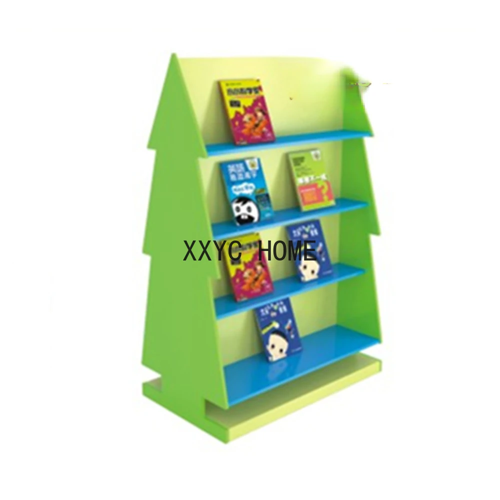 Baby Bookshelf Picture Book Storage Rack Kindergarten Tasong Bookshelf Children Tree
Baby Bookshelf Picture Book Storage Rack Kindergarten Tasong Bookshelf Children Tree