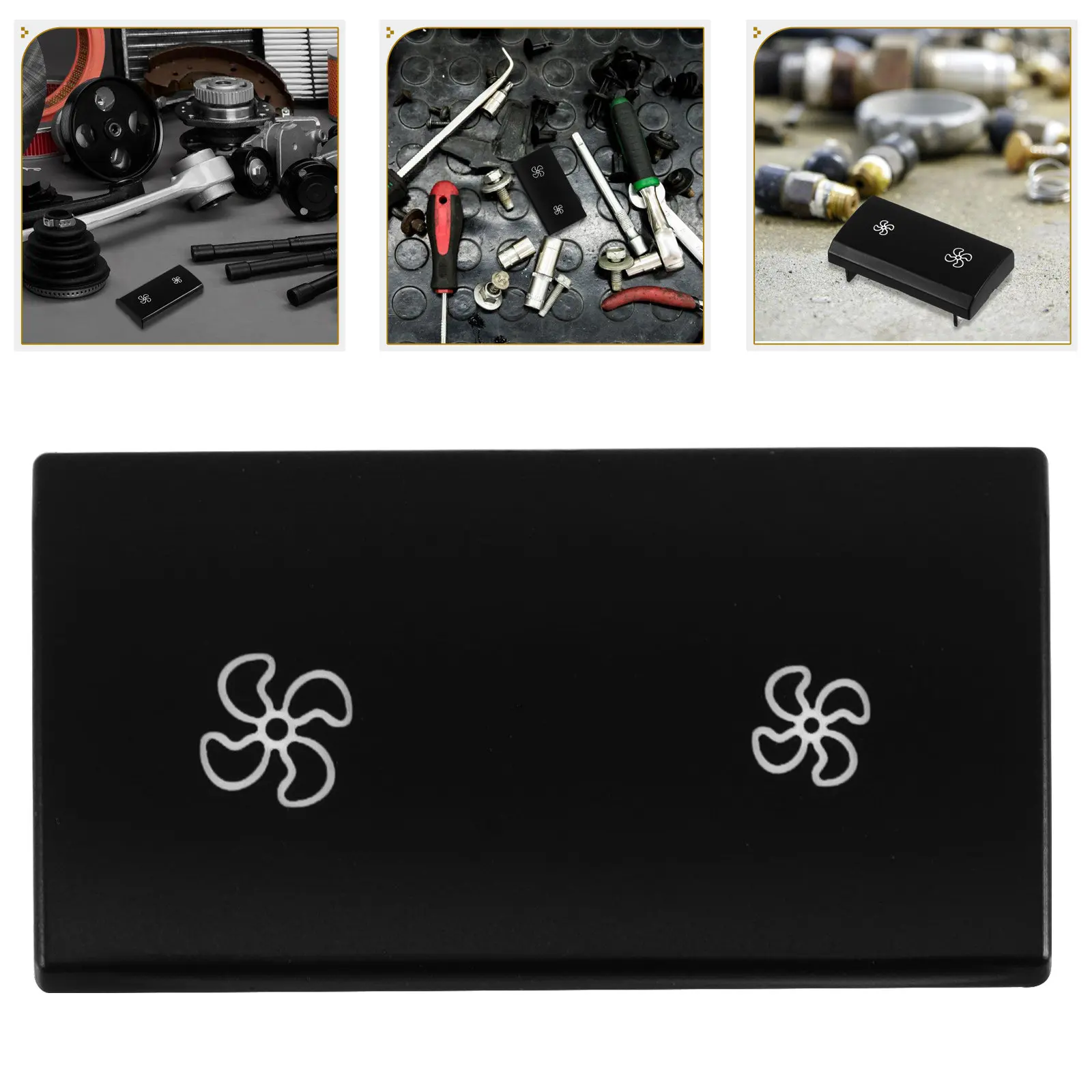 Car Ac Switch Button Cap Compatible E70 X5 X6 Adjustable Control Panel Replacement Automotive Accessories
Car Ac Switch Button Cap Compatible E70 X5 X6 Adjustable Control Panel Replacement Automotive Accessories