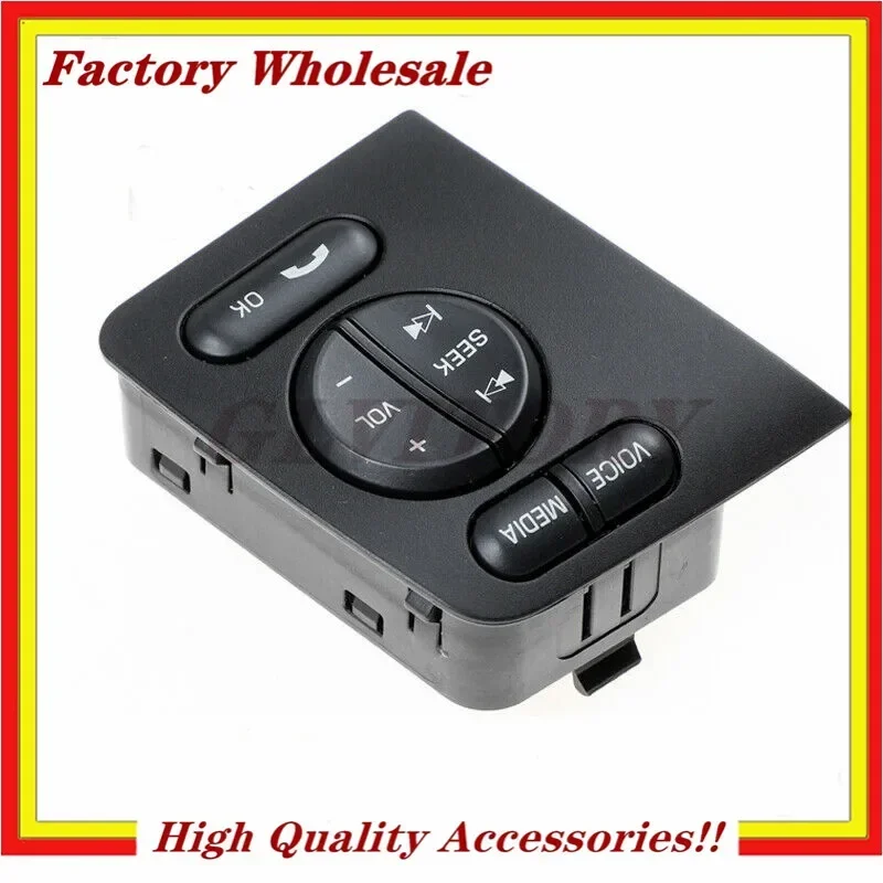 New Steering Wheel-Cruise Control Button Switch 8L2T-9E740-CAW 8L2T9E740CAW BL2T-9E740-CAW BC3T-9E740-CCW For Ford F250 F350
New Steering Wheel-Cruise Control Button Switch 8L2T-9E740-CAW 8L2T9E740CAW BL2T-9E740-CAW BC3T-9E740-CCW For Ford F250 F350