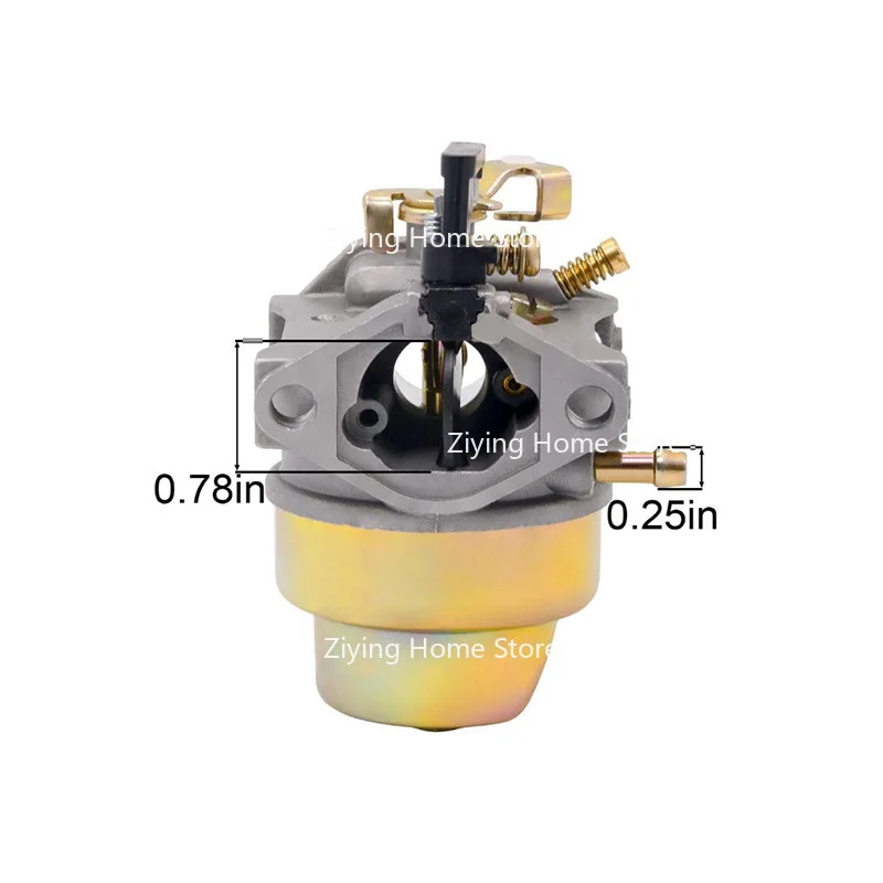 Applies To Lawn Mower Chainsaw Accessories 16100-883-095 Carburetor for G150 G200
Applies To Lawn Mower Chainsaw Accessories 16100-883-095 Carburetor for G150 G200