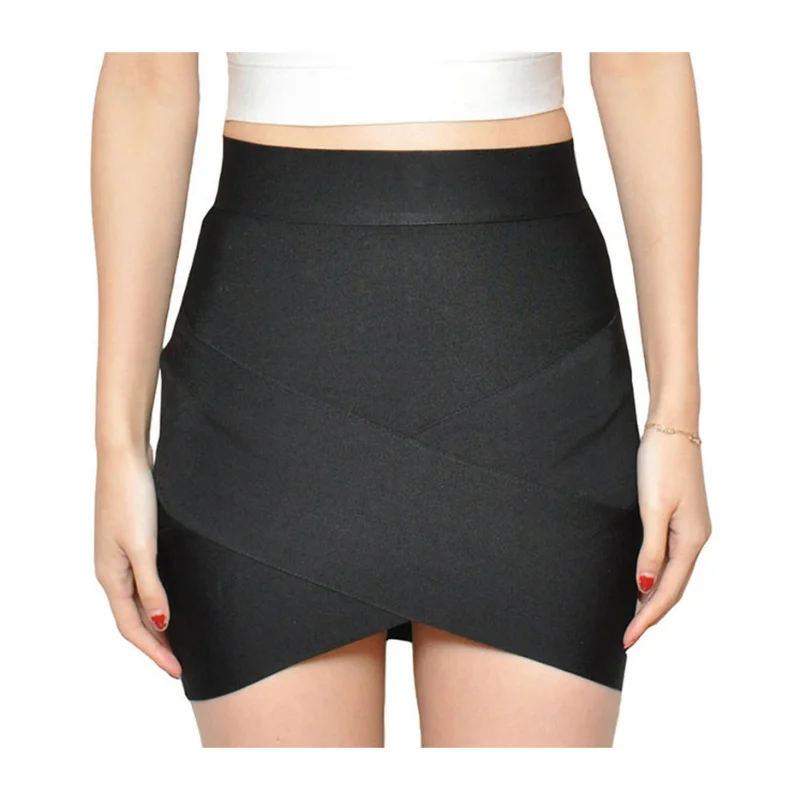 Бандажная юбка с высокой талией, женская эластичная облегающая юбка с запахом, повседневная юбка трапециевидной формы из полиэфирного волокна
Бандажная юбка с высокой талией, женская эластичная облегающая юбка с запахом, повседневная юбка трапециевидной формы из полиэфирного волокна